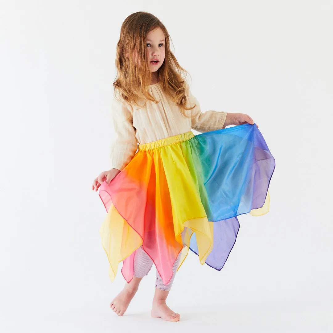 Rainbow Fairy Skirt