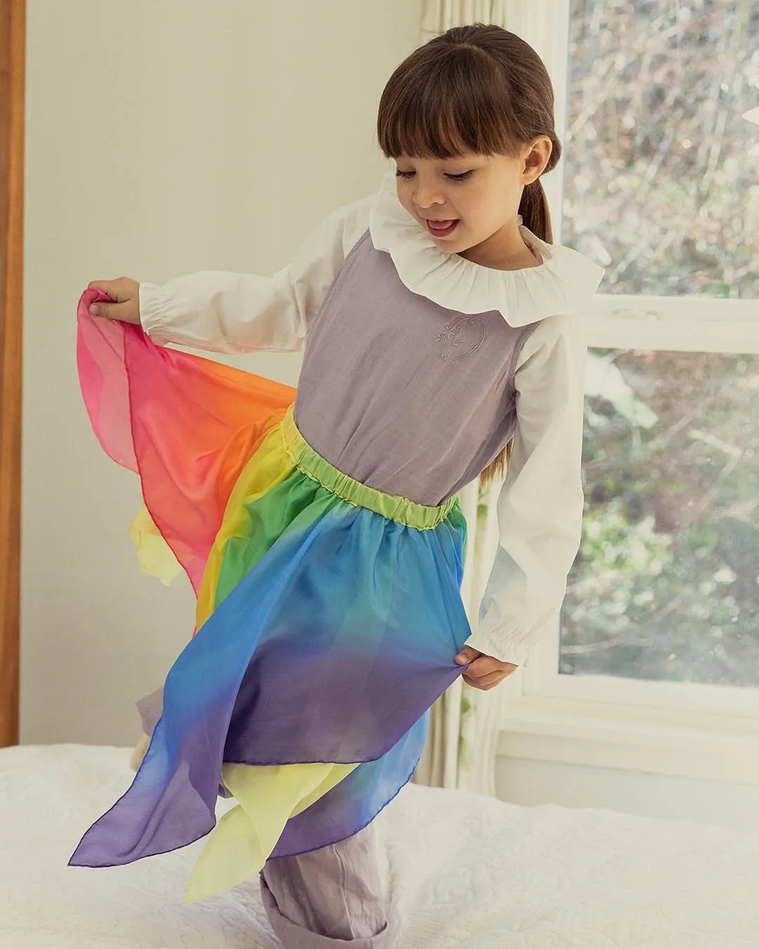Rainbow Fairy Skirt