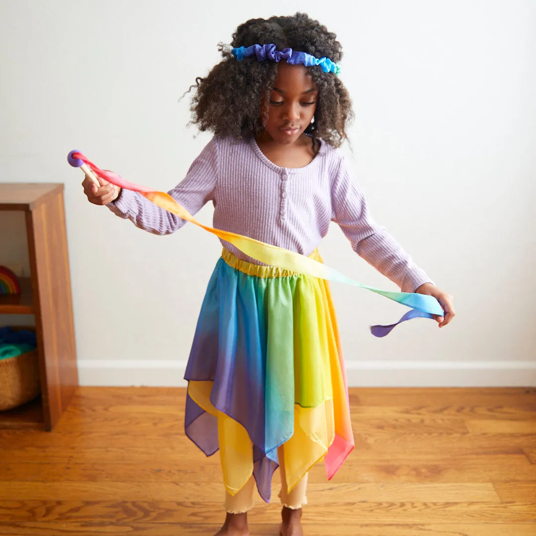 Rainbow Fairy Skirt