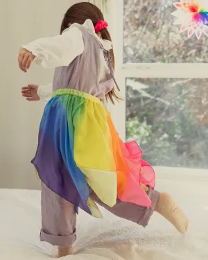 Rainbow Fairy Skirt