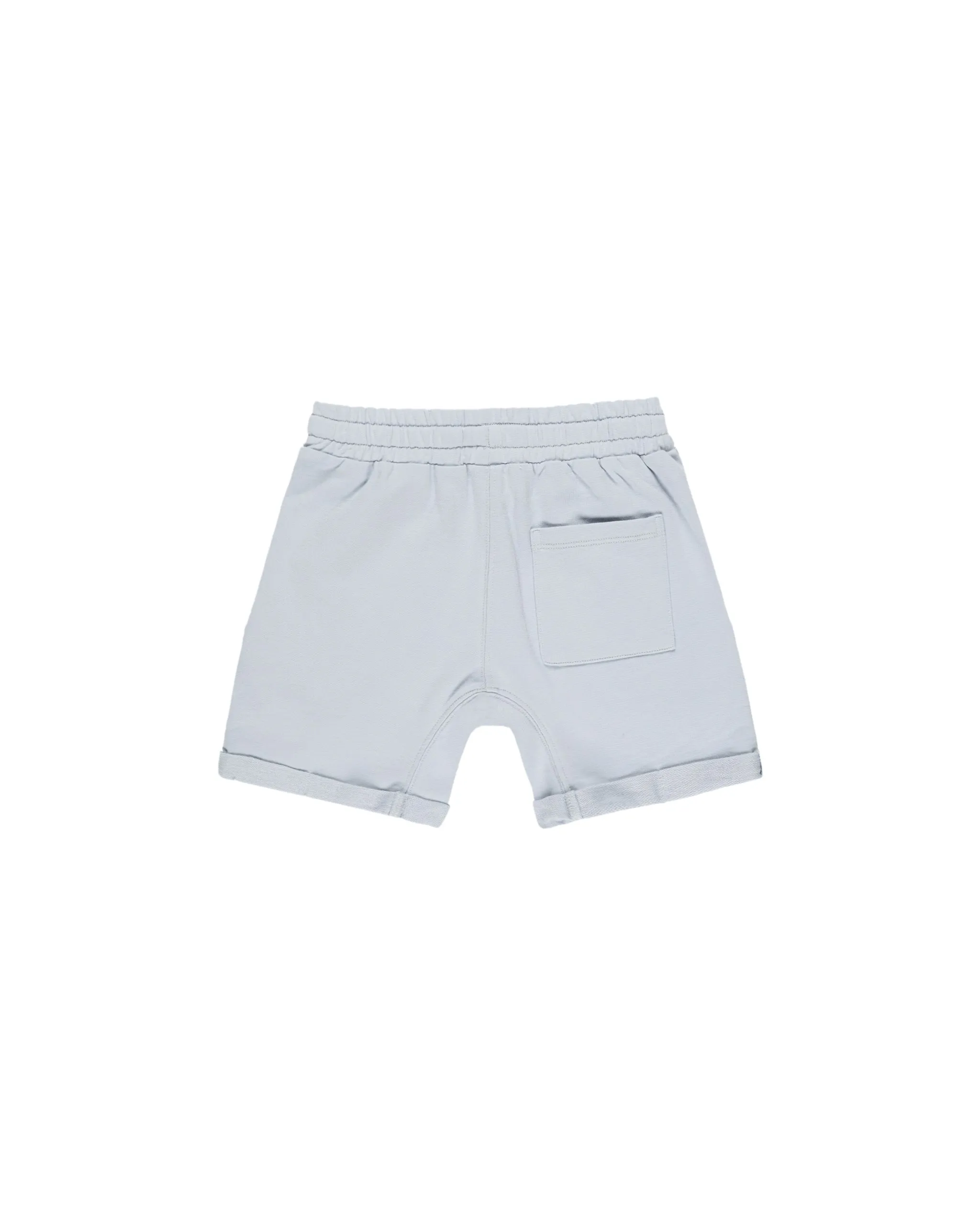 Relaxed Shorts - Light Blue