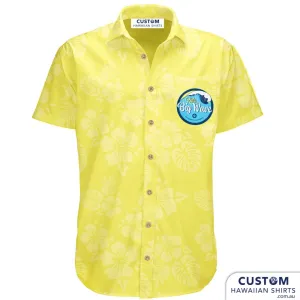 Ride the Big Wave Conference 2021 - Custom Shirts