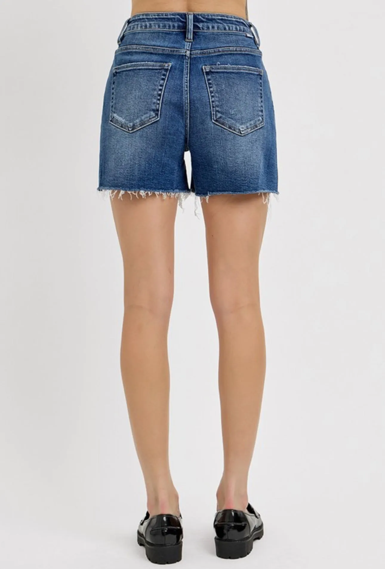 Risen Stella Relaxed HR Shorts