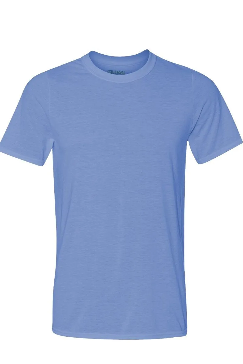 Salty Sunflower Seeds Baseball Performance T-Shirt