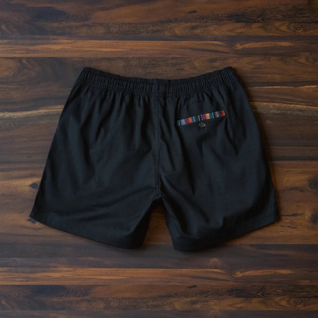 Sapien 2.0 Short (Casual Stretch) - Night 5" & 7"