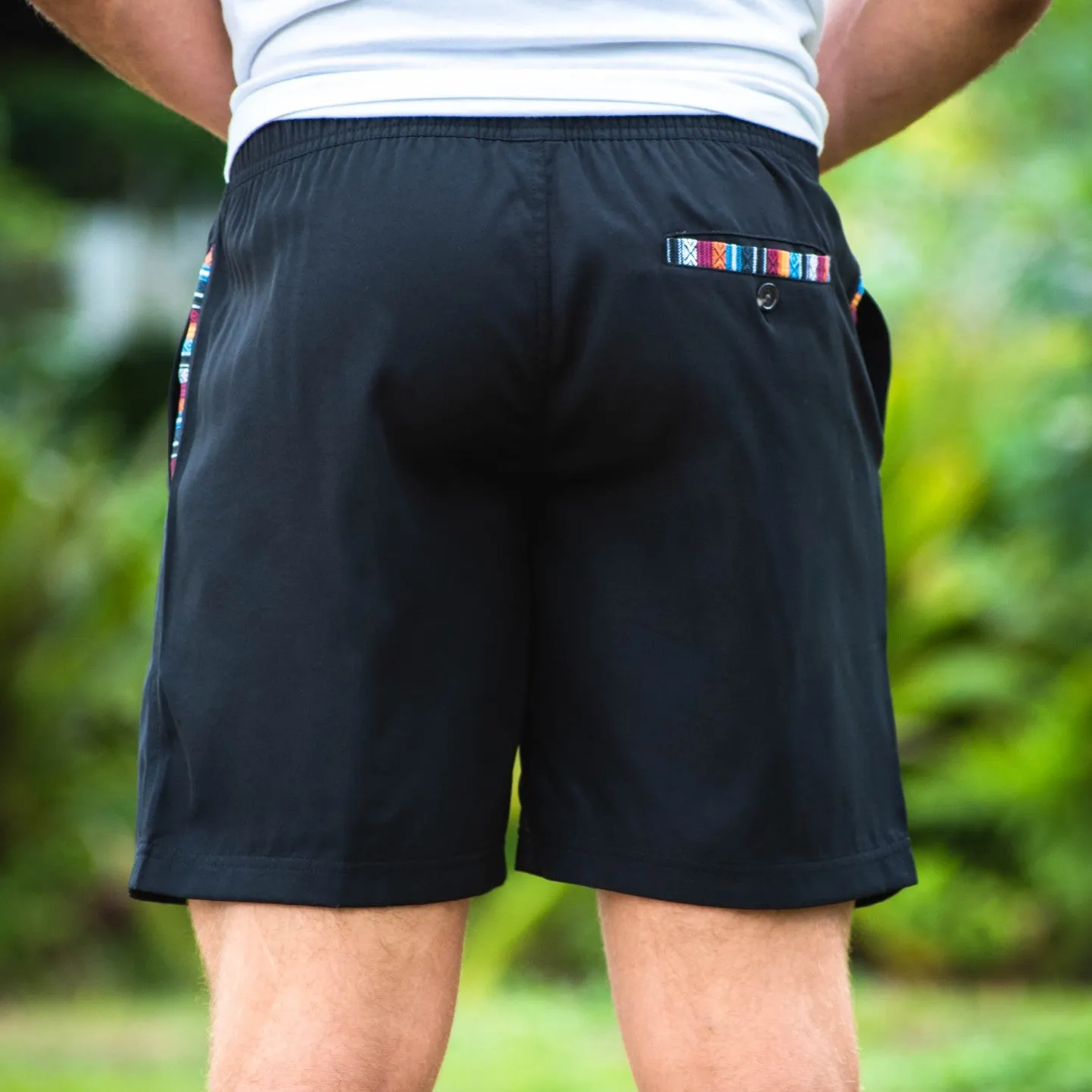 Sapien 2.0 Short (Casual Stretch) - Night 5" & 7"