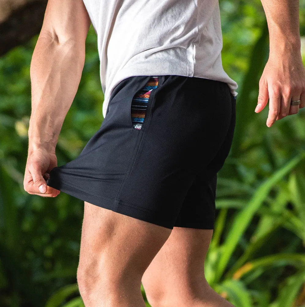 Sapien 2.0 Short (Casual Stretch) - Night 5" & 7"