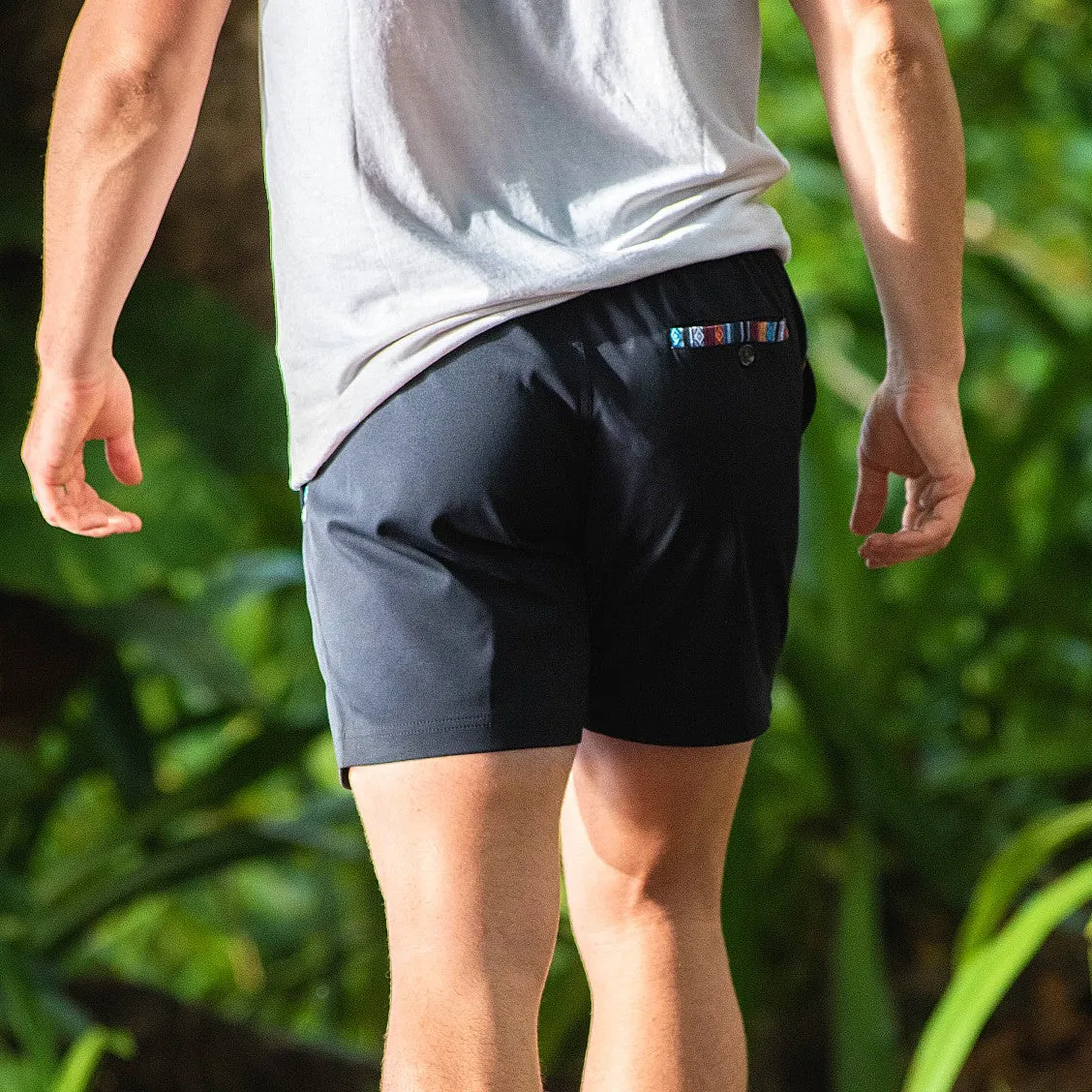 Sapien 2.0 Short (Casual Stretch) - Night 5" & 7"