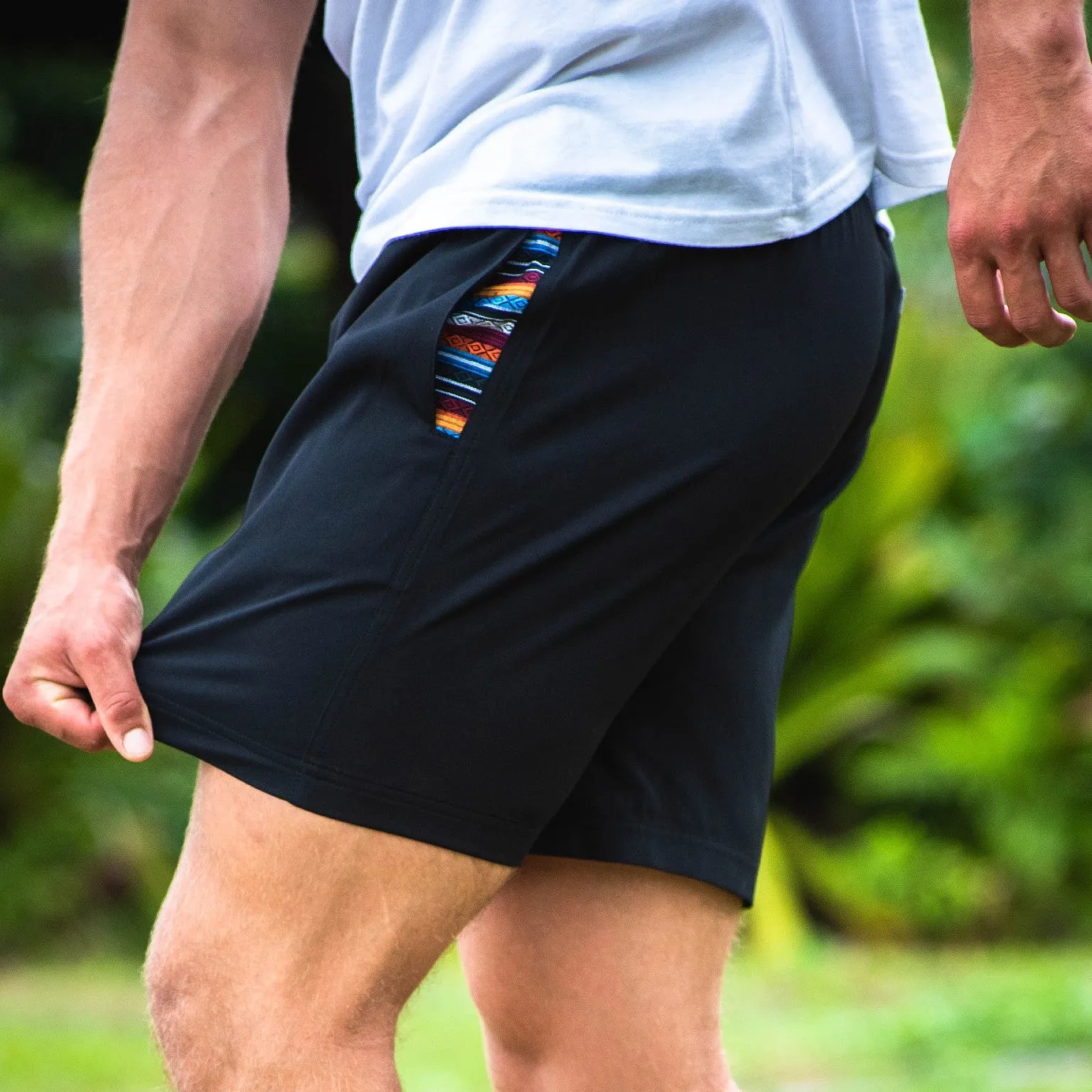 Sapien 2.0 Short (Casual Stretch) - Night 5" & 7"