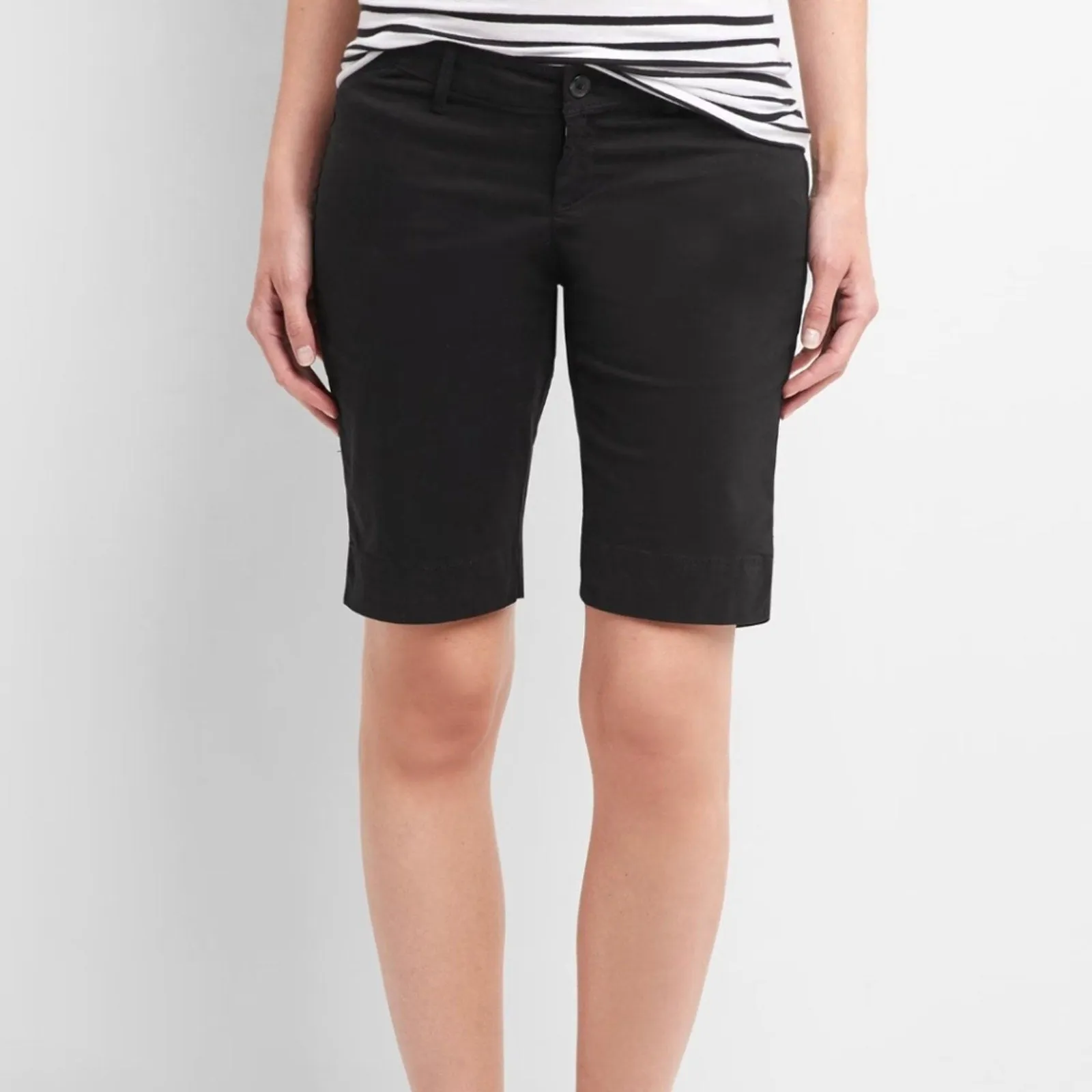 Stradivarius Bermuda Shorts
