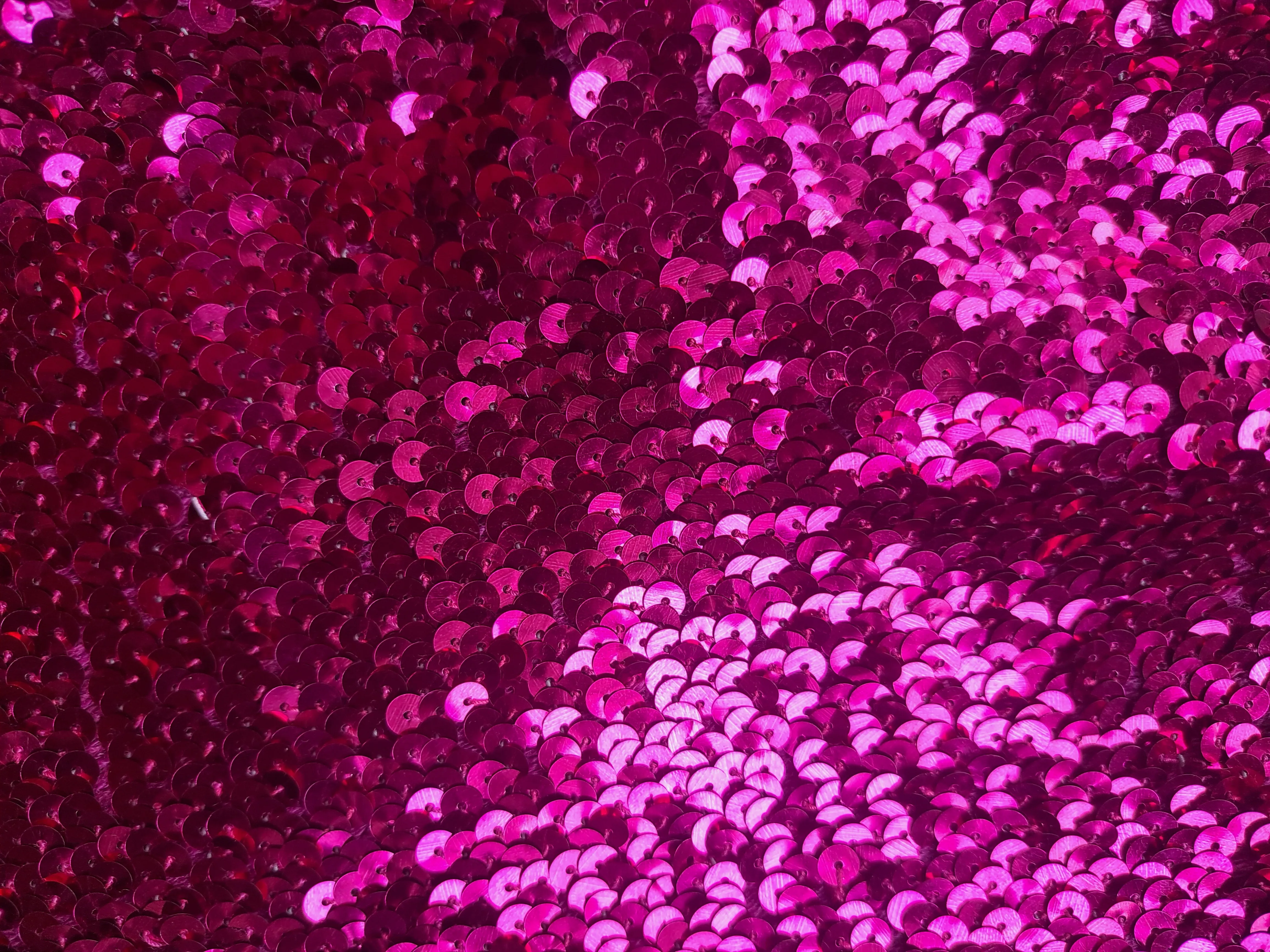 Stretchy Sequin High Waist Shorts