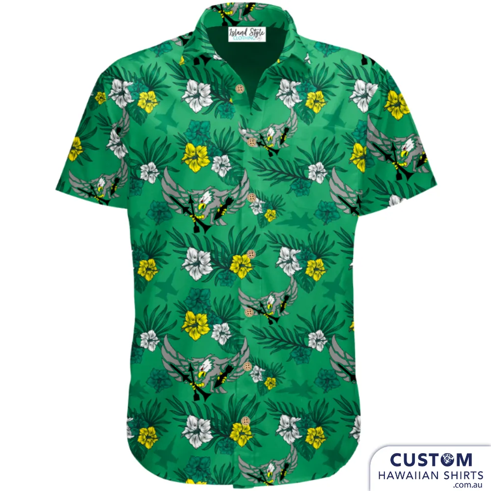 Strike SQD VFA195, USA Navy - Custom Shirts