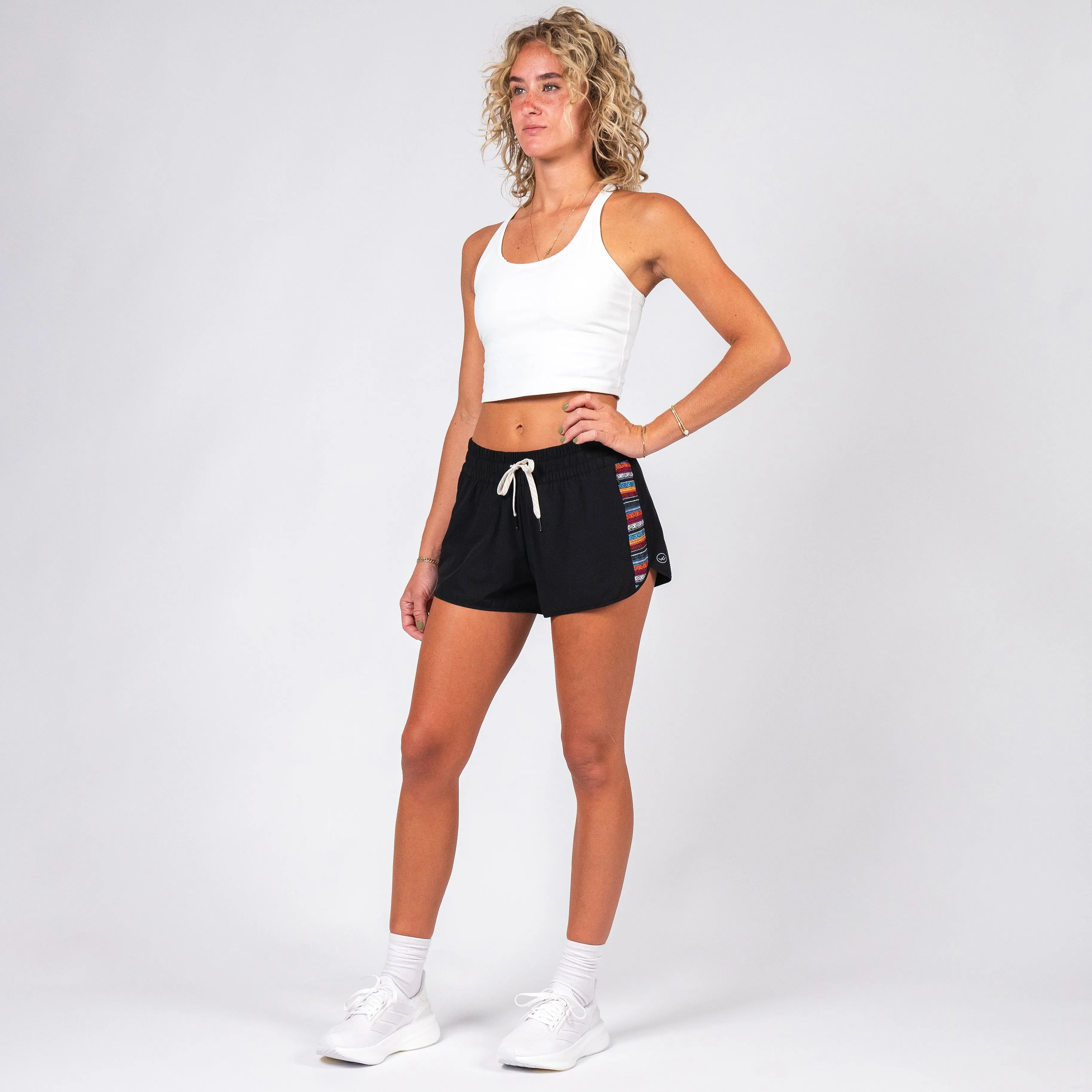 Sunnie Short (Athletic) - Jet