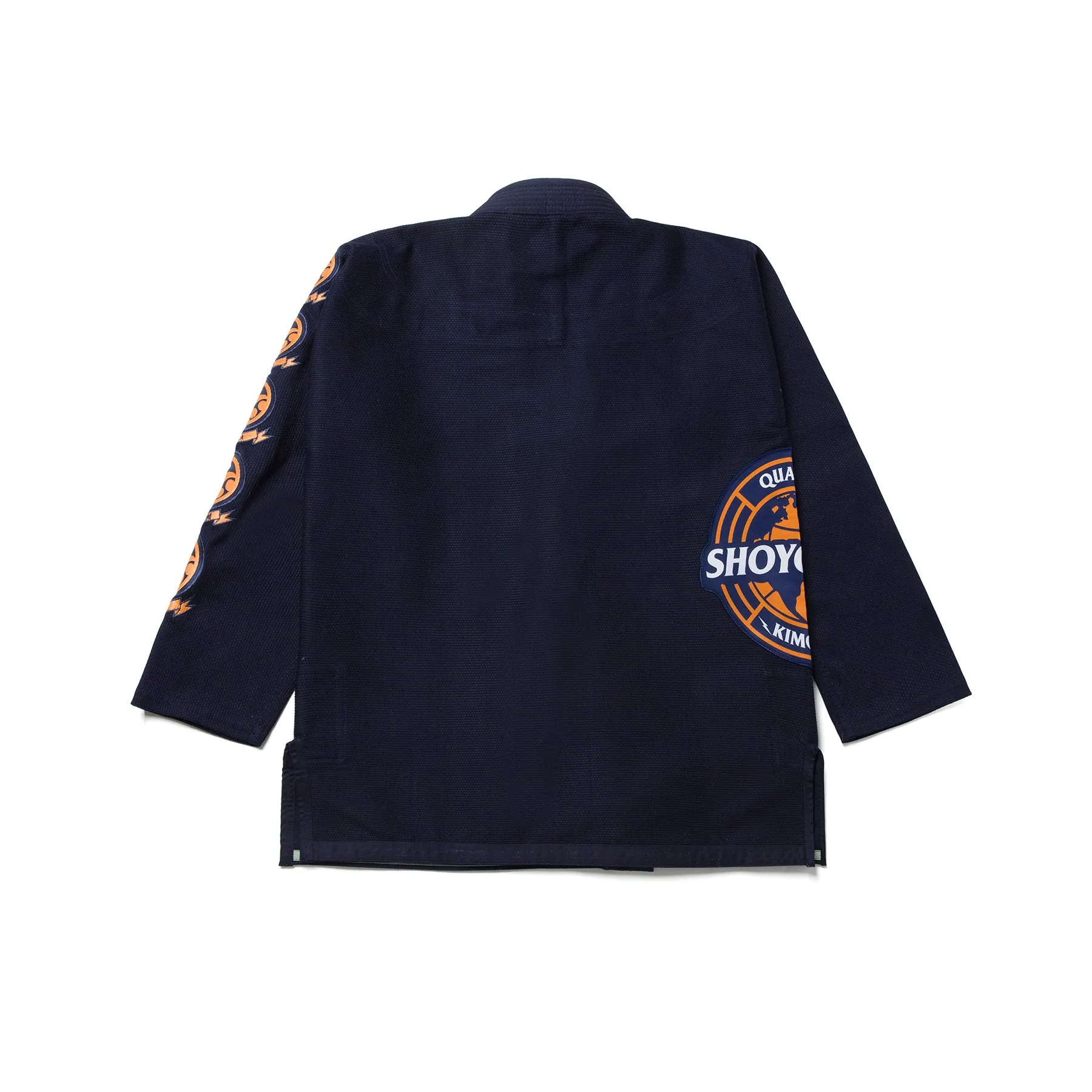 Tangerine Competitor 22.6 Kimono V2 (Ambassador)