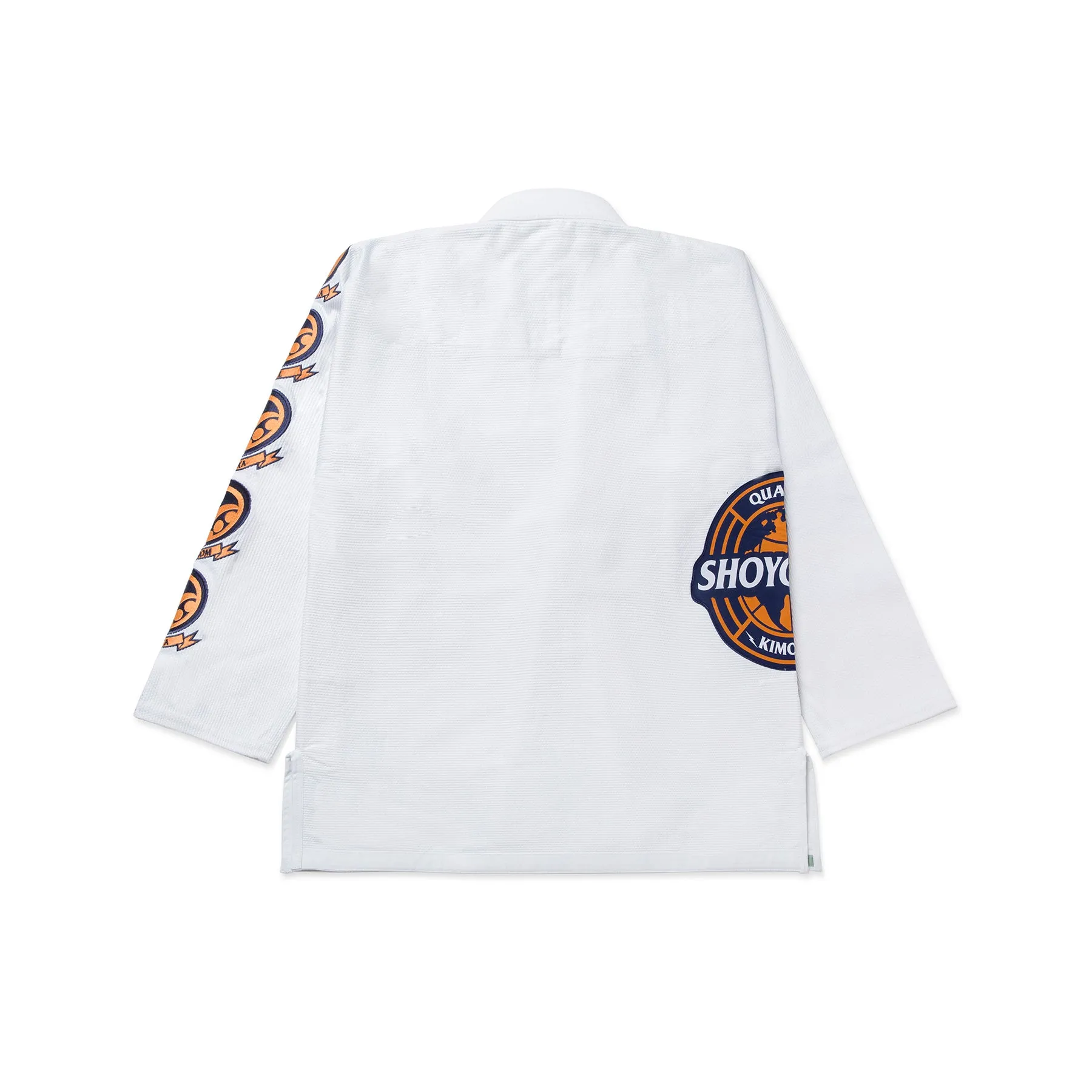 Tangerine Competitor 22.6 Kimono V2 (Ambassador)