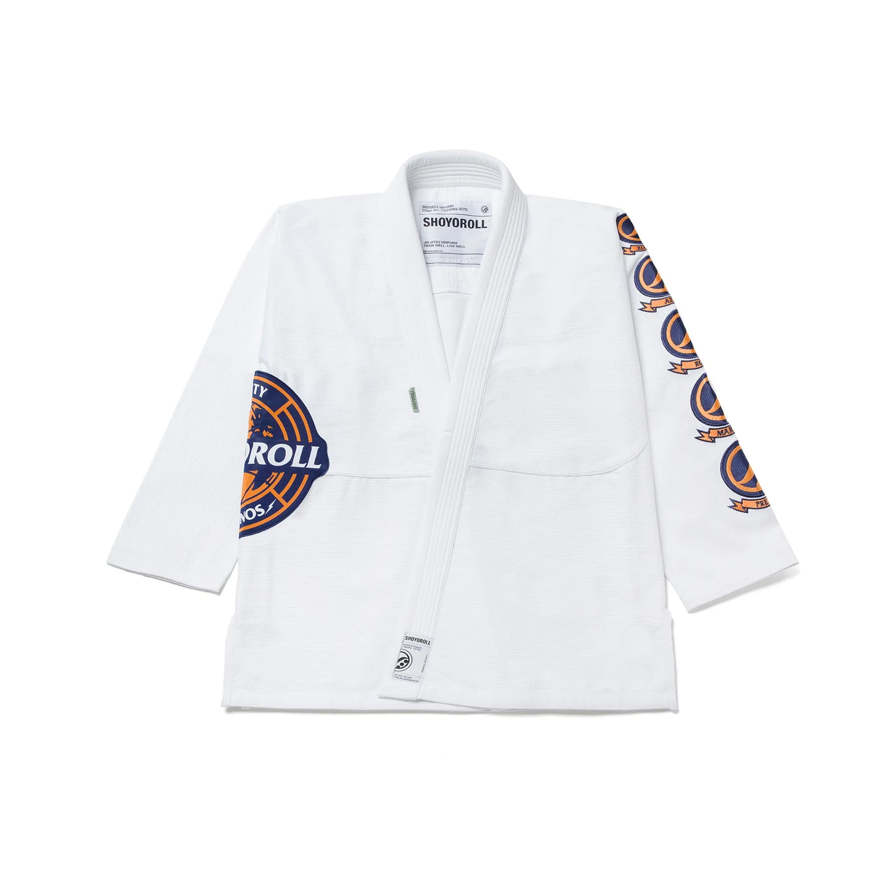 Tangerine Competitor 22.6 Kimono V2 (Ambassador)