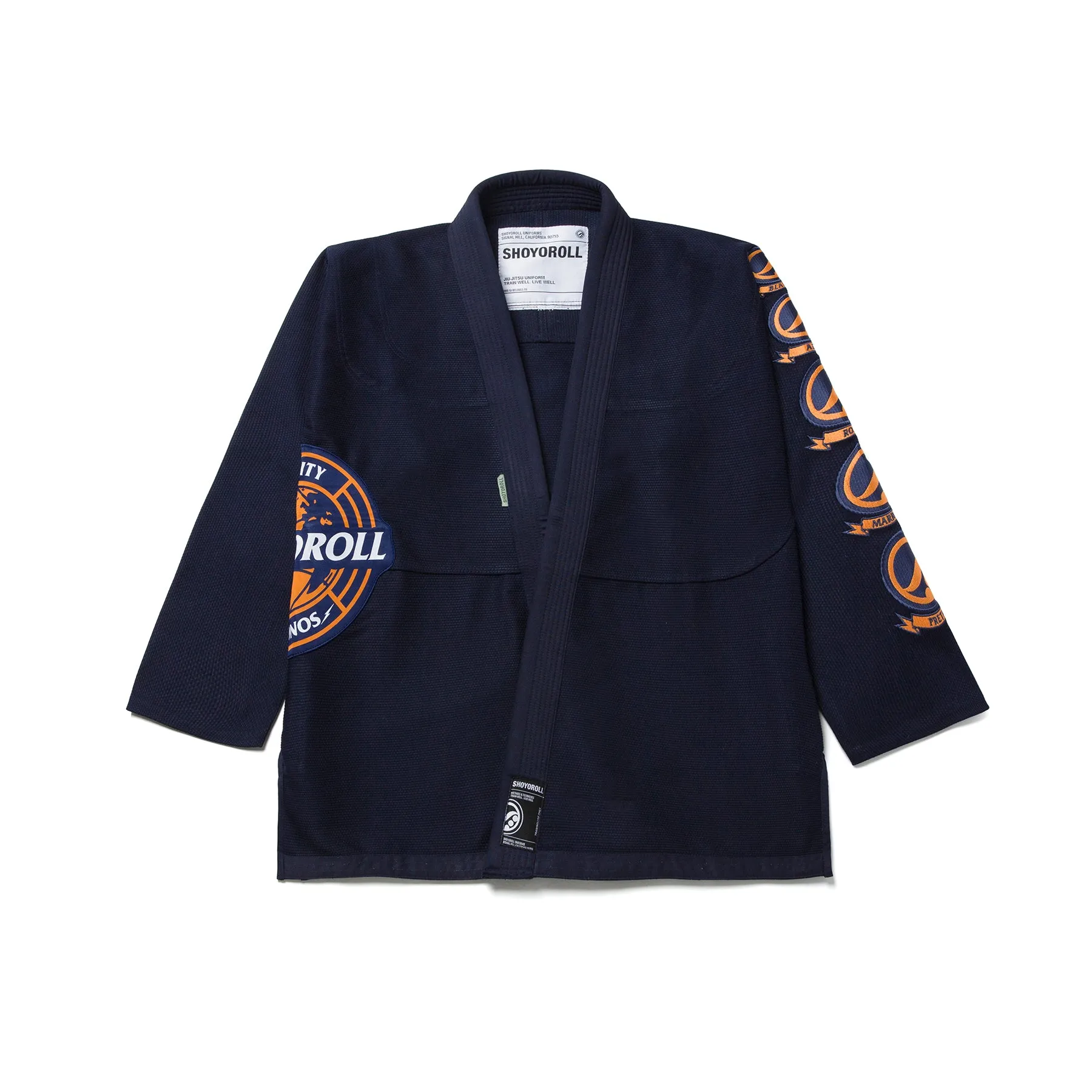 Tangerine Competitor 22.6 Kimono V2 (Ambassador)