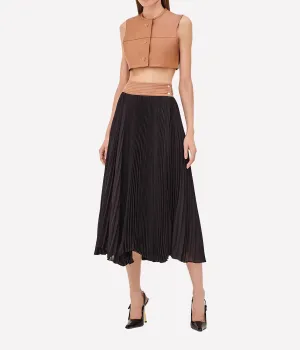 Tansia Skirt in Black