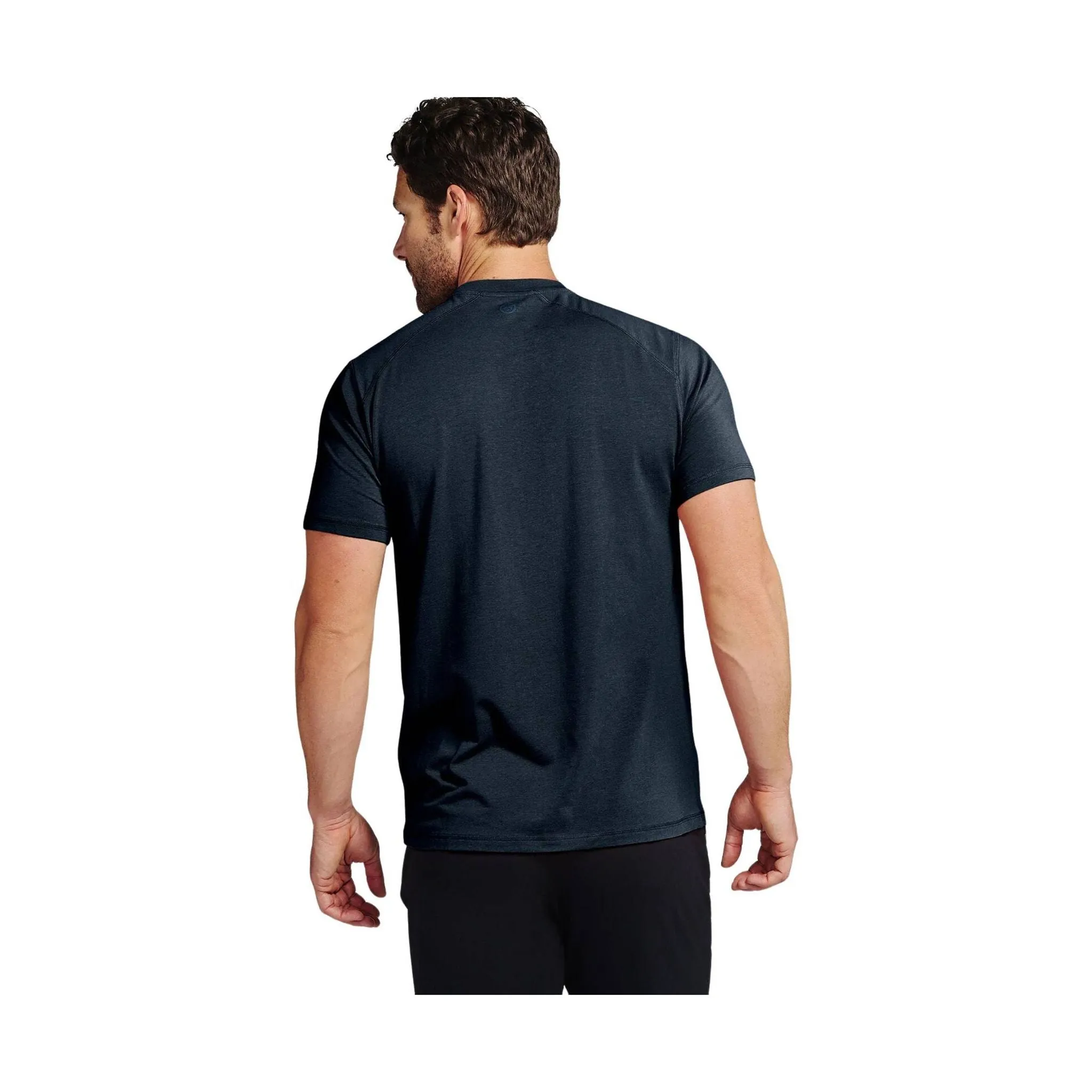 Tasc Men's Carrollton Fitness Tee - Navy