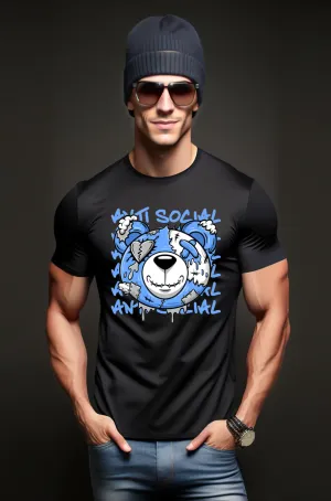 Teddy Anti Social T-Shirts | Grooveman Music