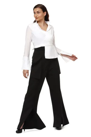Tie Up Knot Top