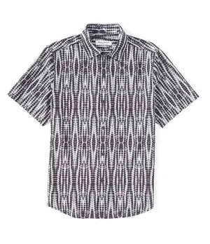 Tommy Bahama Bahama Coast Shibori Sands IslandZone® Camp Shirt ST326006