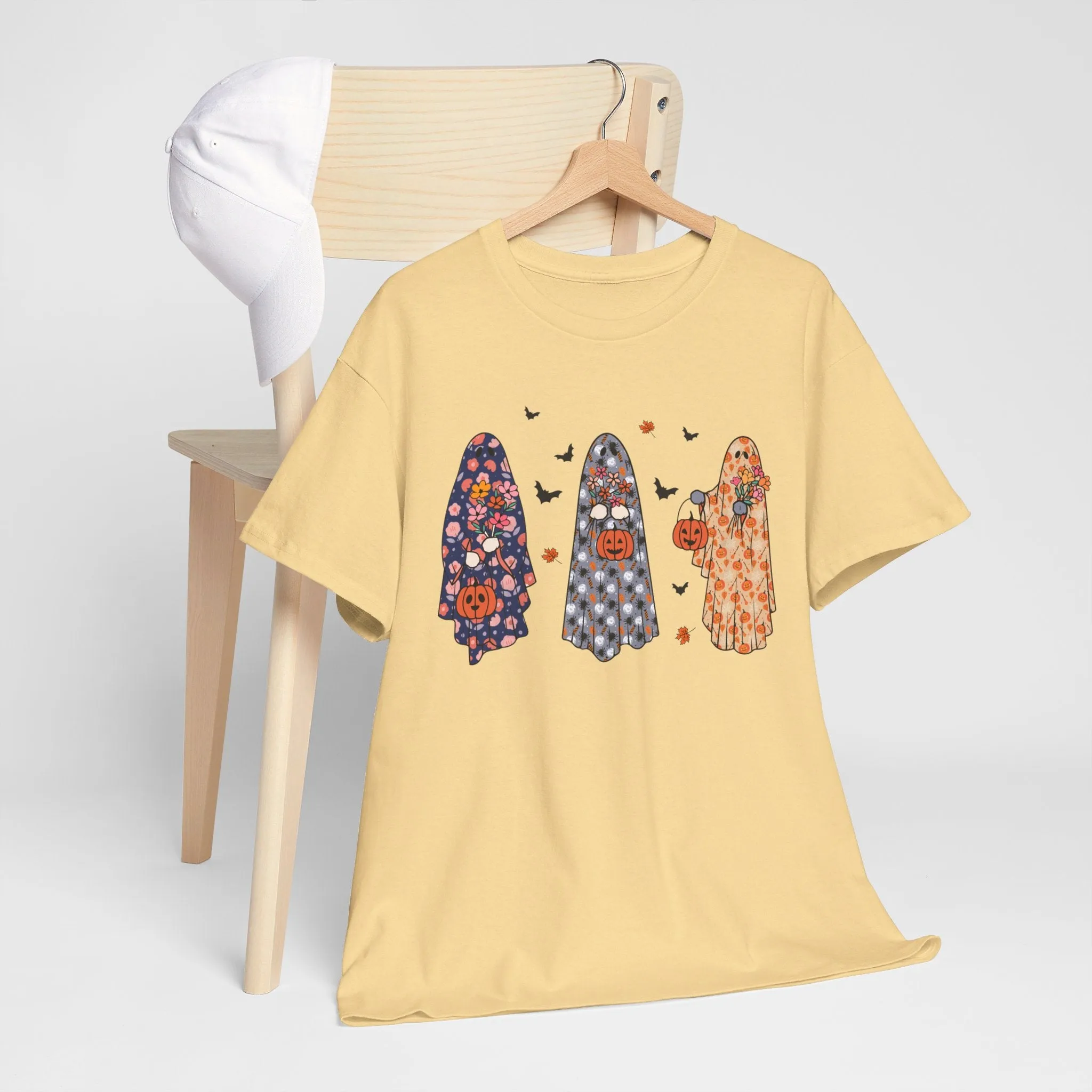 Trendy Dressed Ghosts Tee