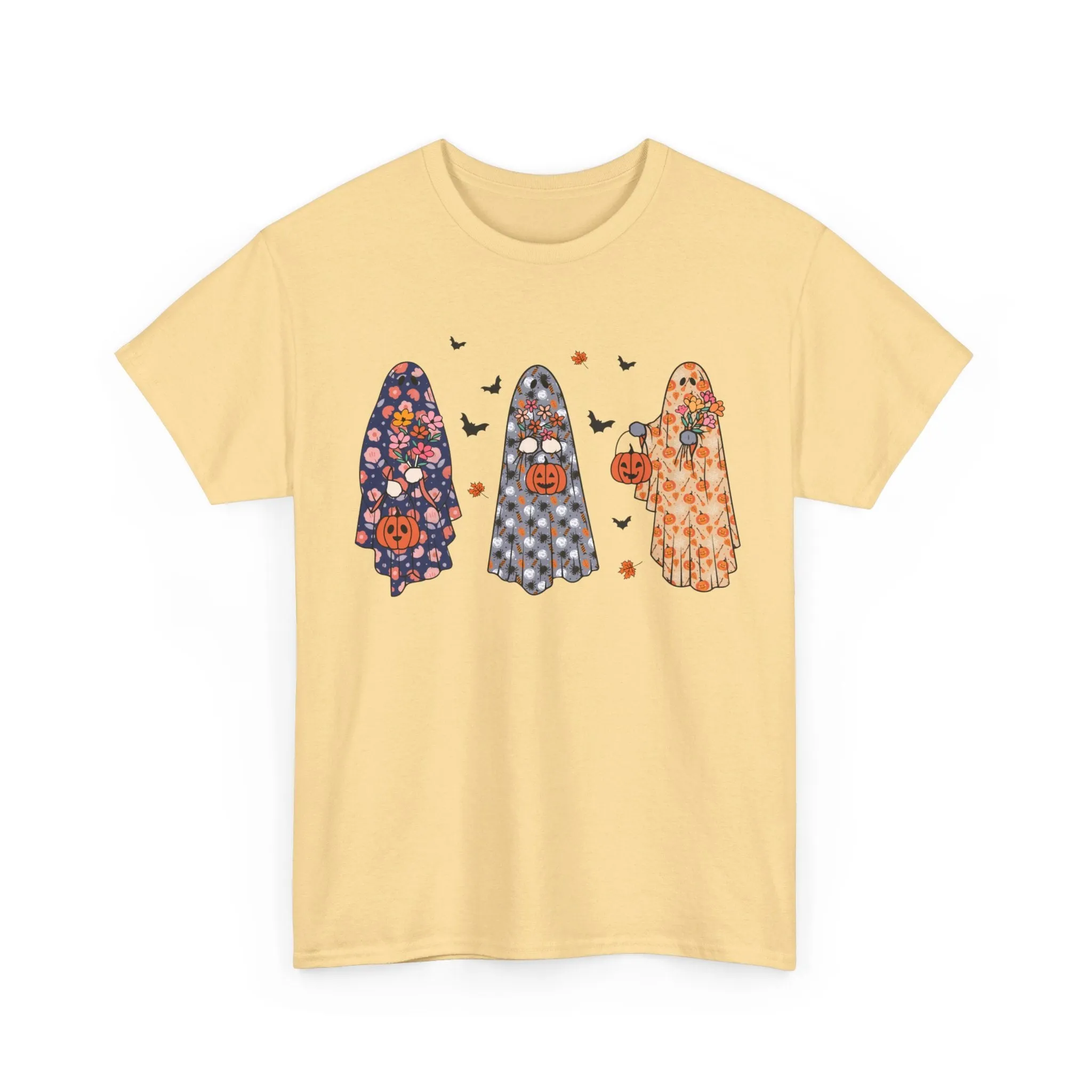 Trendy Dressed Ghosts Tee