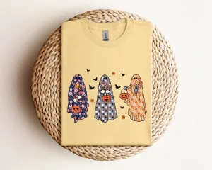 Trendy Dressed Ghosts Tee