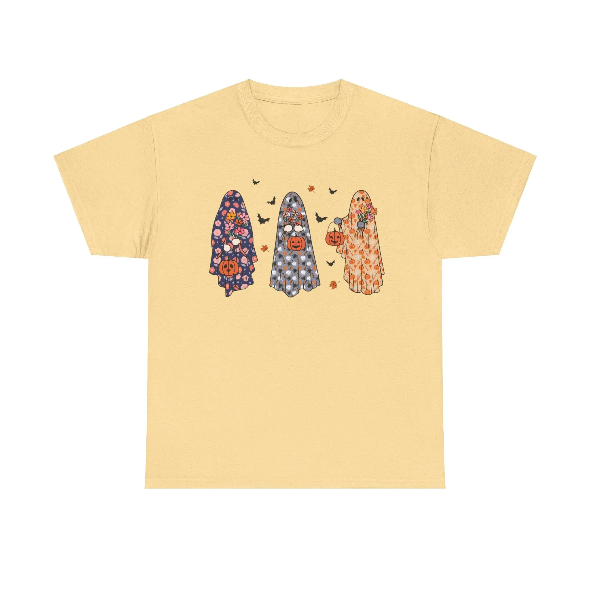 Trendy Dressed Ghosts Tee