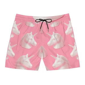 Unicorn - Inovax Men's Mid-Length Swim Shorts