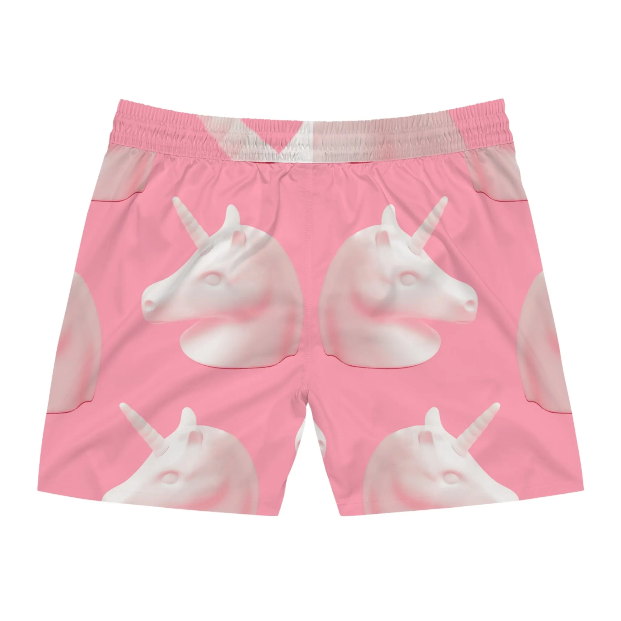 Unicorn - Inovax Men's Mid-Length Swim Shorts