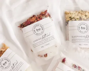 UNWIND | MAGNESIUM BATH SOAK - MINI