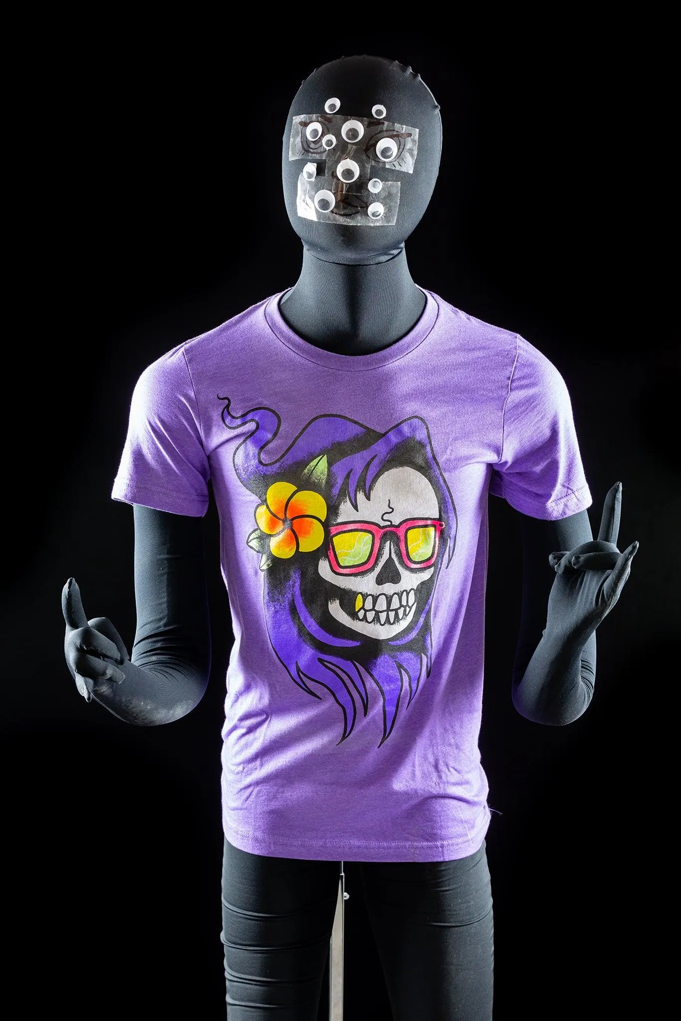 Vacation Reaper T-Shirt