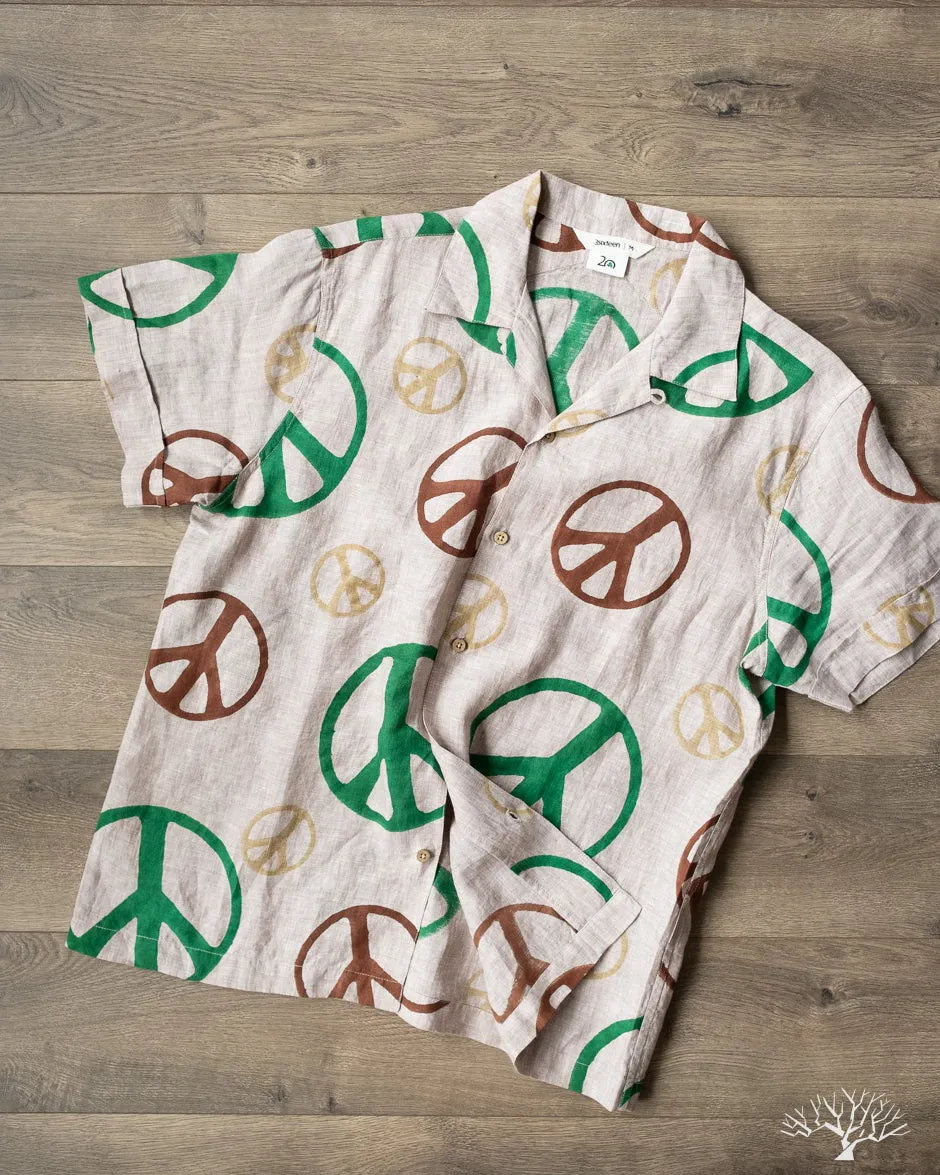 Vacation Shirt - 20 Year Anniversary Peace Sign