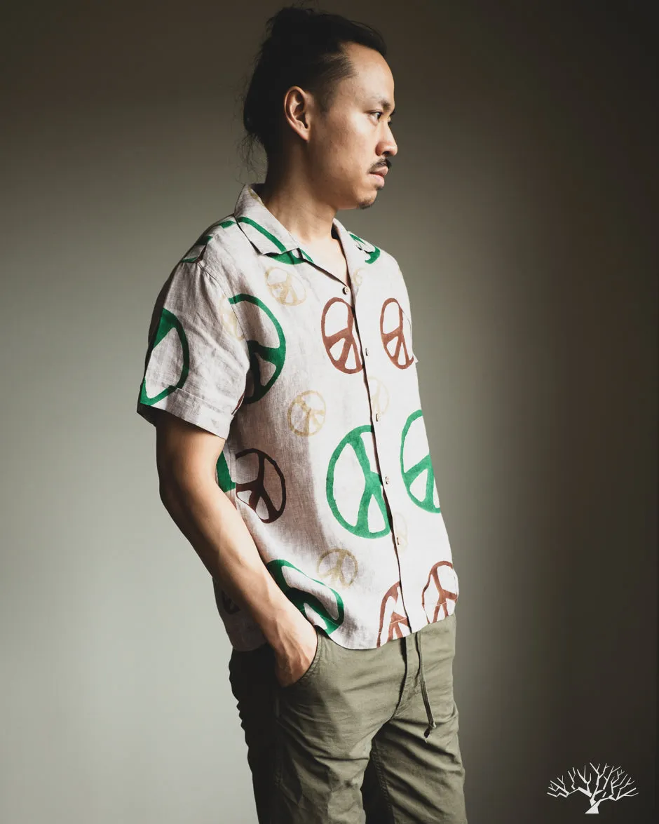 Vacation Shirt - 20 Year Anniversary Peace Sign