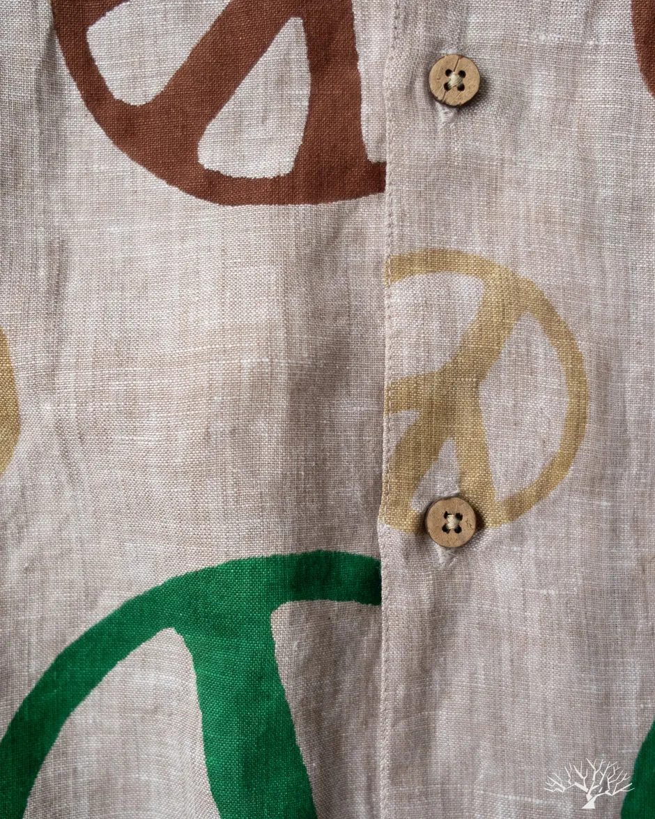 Vacation Shirt - 20 Year Anniversary Peace Sign