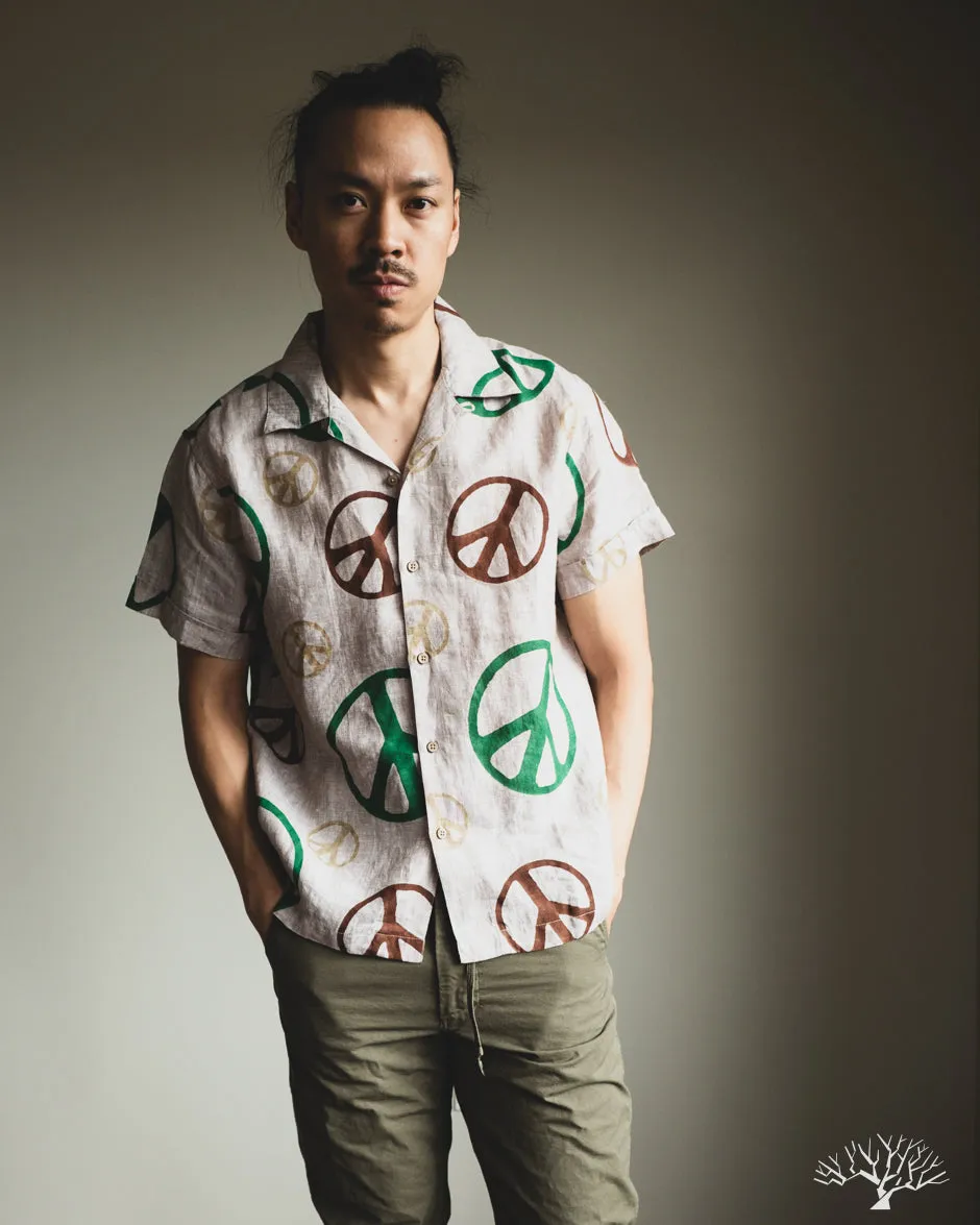 Vacation Shirt - 20 Year Anniversary Peace Sign