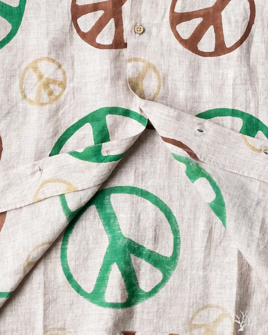 Vacation Shirt - 20 Year Anniversary Peace Sign