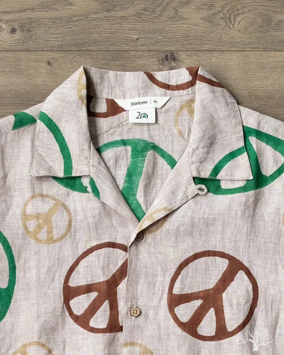 Vacation Shirt - 20 Year Anniversary Peace Sign