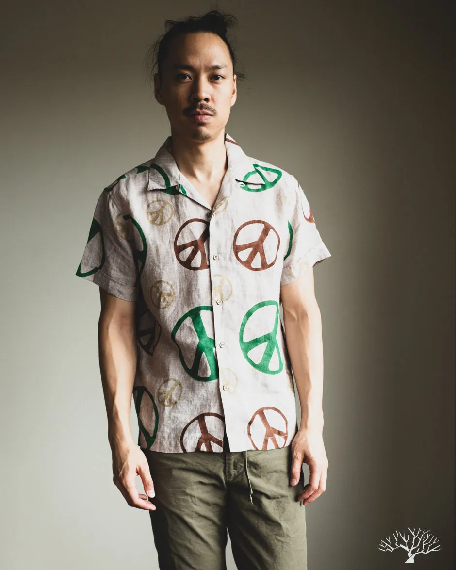 Vacation Shirt - 20 Year Anniversary Peace Sign