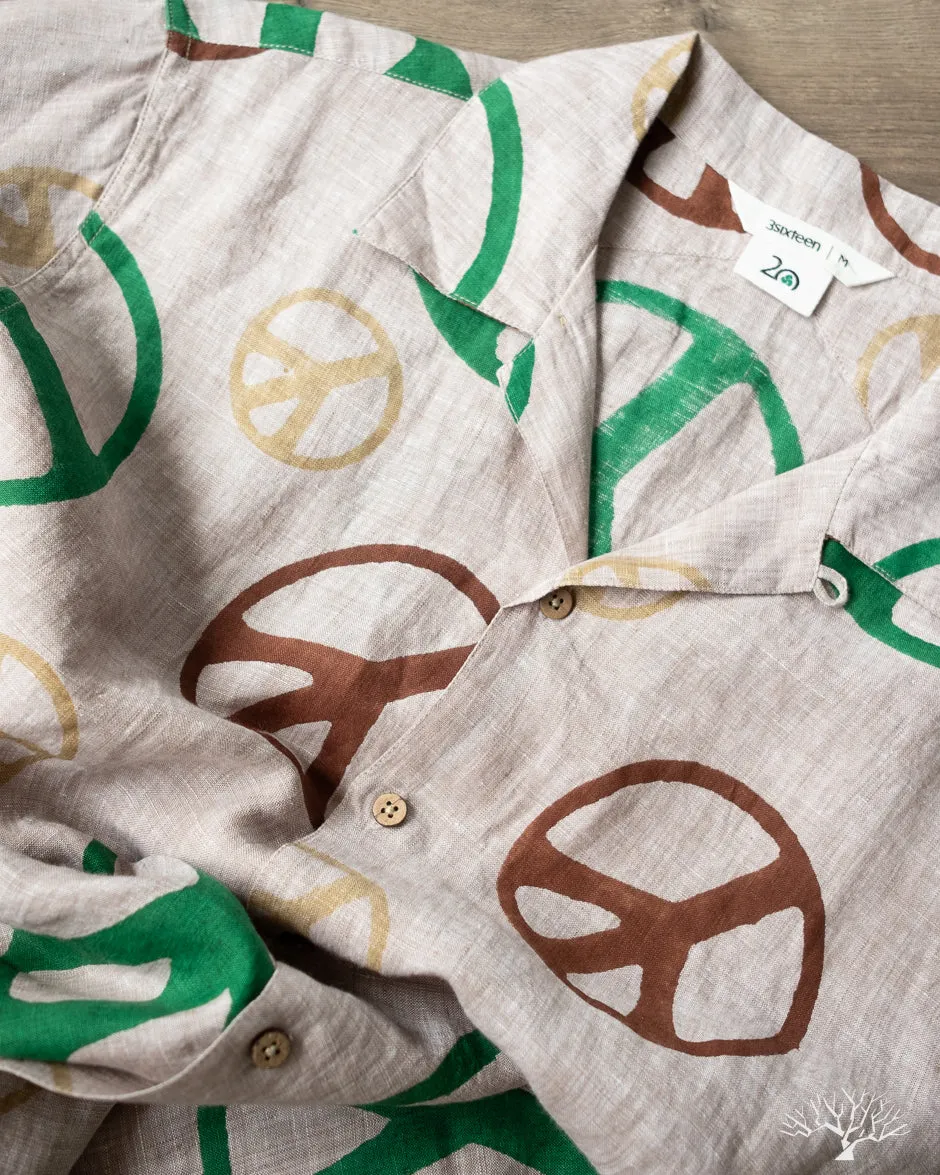 Vacation Shirt - 20 Year Anniversary Peace Sign