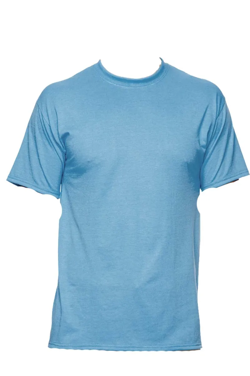 Vintage American Cowboy Unisex Dri-Power Poly Tee