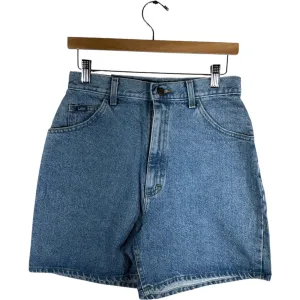 Vintage Lee Relaxed Fit Denim Shorts 30x5 NWT